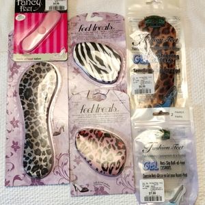 Feet cushion/Gel inserts for shoes